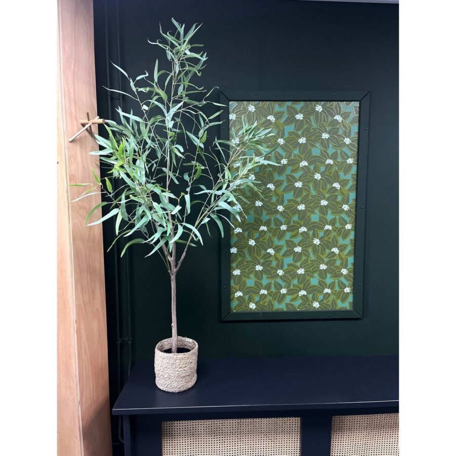Eucalyptus Kunstplant 175cm - Afbeelding 3