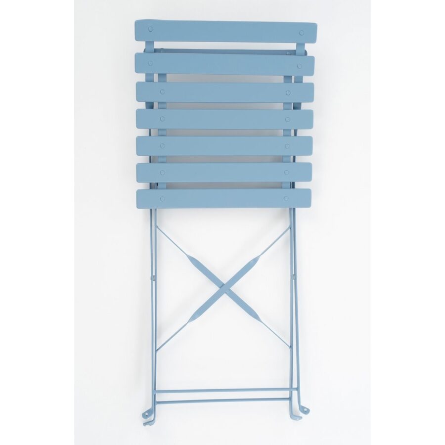 Laurence Bistroset - Set van 3 - Metaal - Lichtblauw - Afbeelding 5