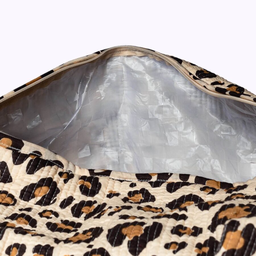 XXL strandtas "Oh Leo" - Afbeelding 11