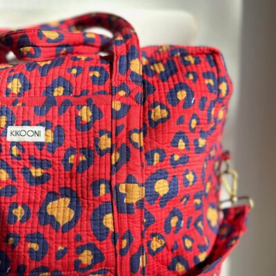 Grote reistas 'Oh Leo Love'