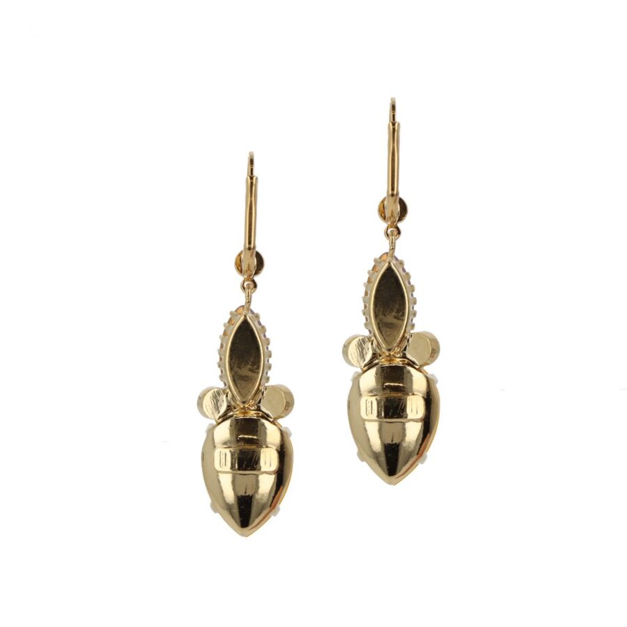 Petit Bourdon Earrings - Small - Afbeelding 4