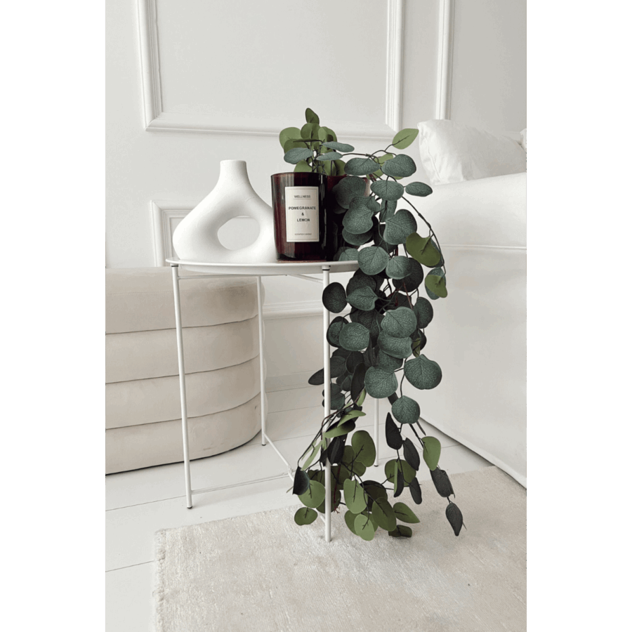 Chinees Lantaarntje Kunst Hangplant 90cm - Afbeelding 2