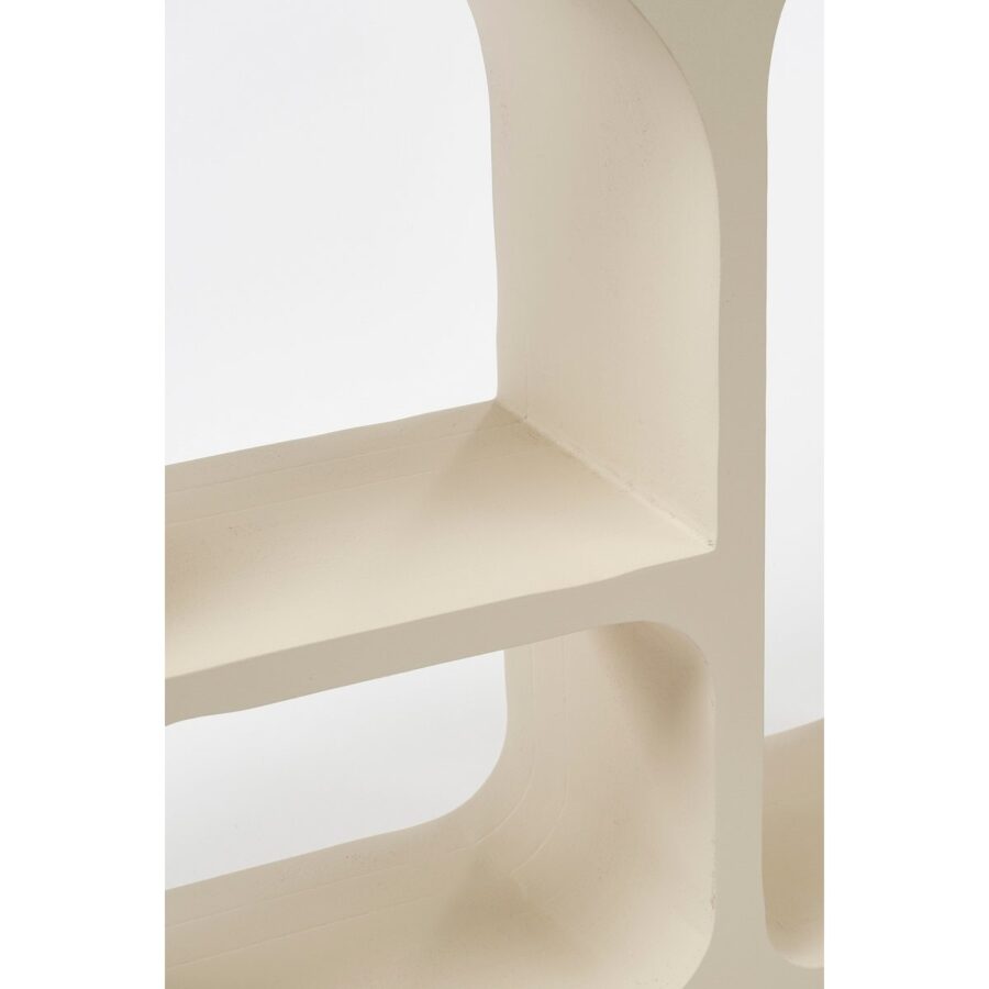Frati Wandkast - L40 x B15 x H40 cm - FSC 100% - Off White - Afbeelding 3