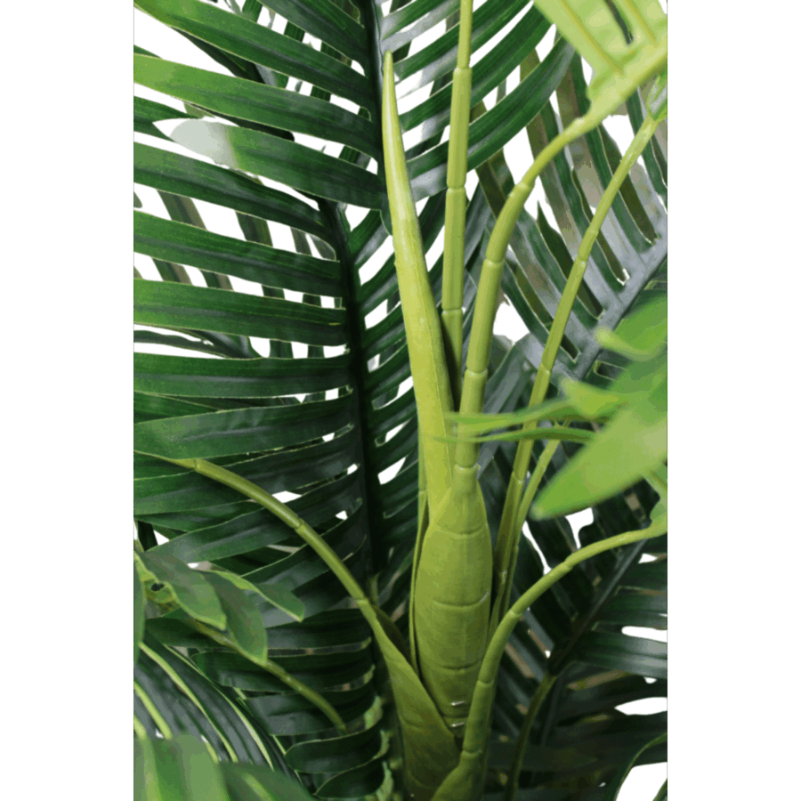 Kunstpalm 180cm - Afbeelding 6