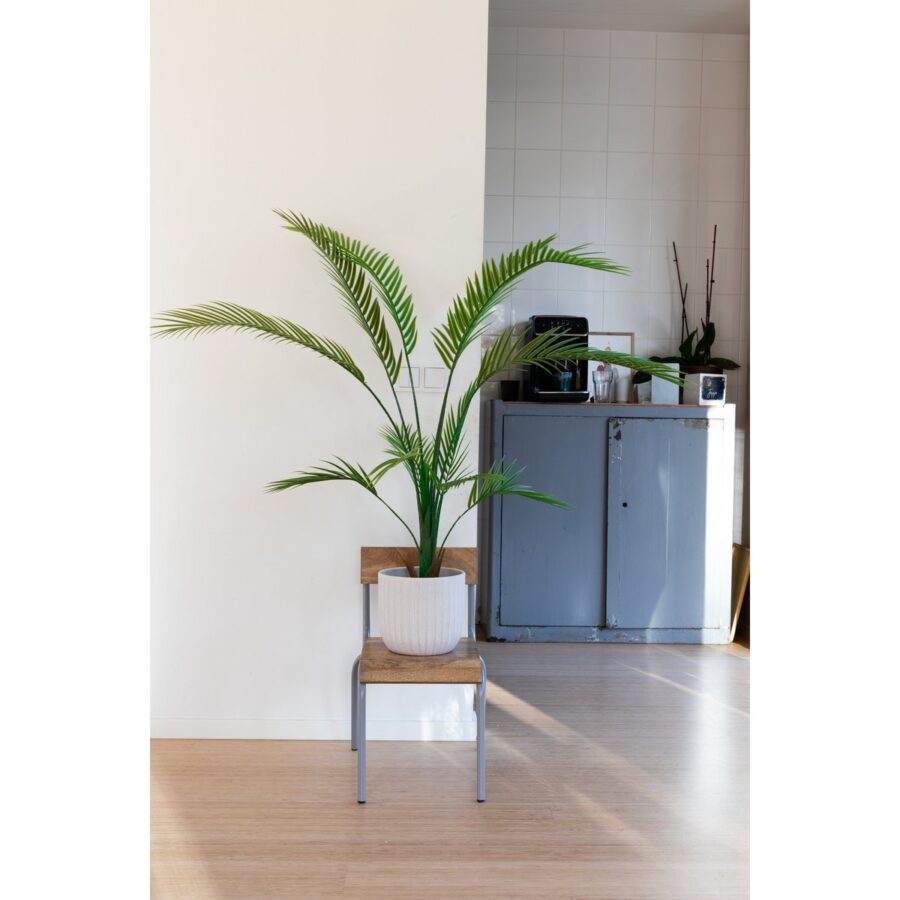 Kunstpalm 130cm - Afbeelding 2