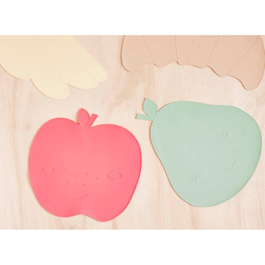 Placemat Appel - Afbeelding 3