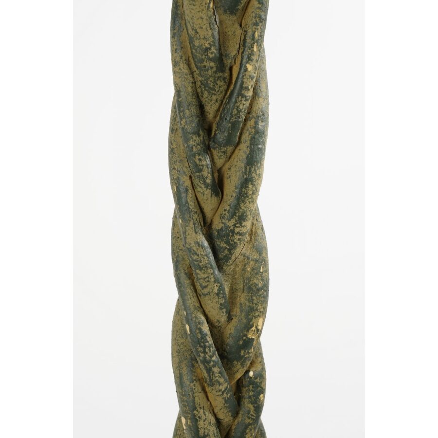 Pachira Kunstplant - H120 x Ø50 cm - Groen - Afbeelding 4