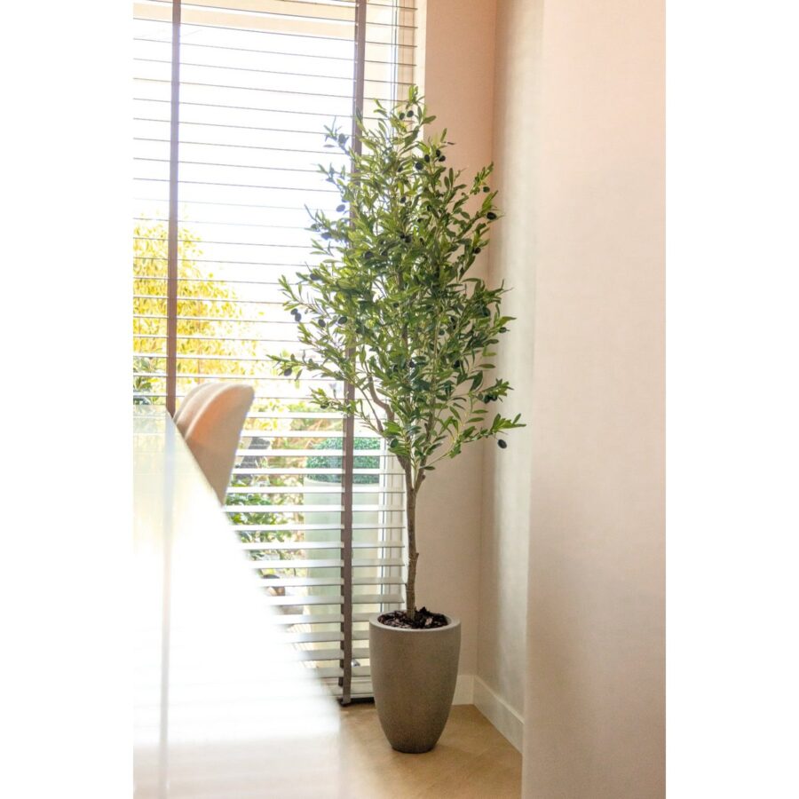 Kunst Olijfboom 180cm - Afbeelding 3