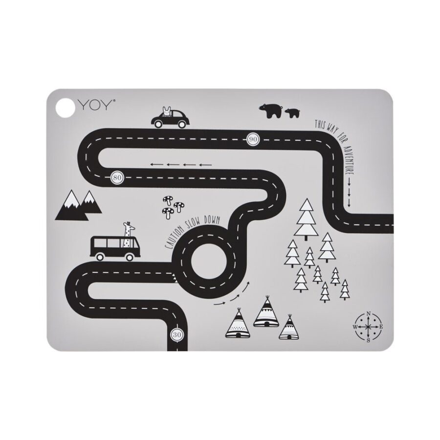 Placemat Avontuur