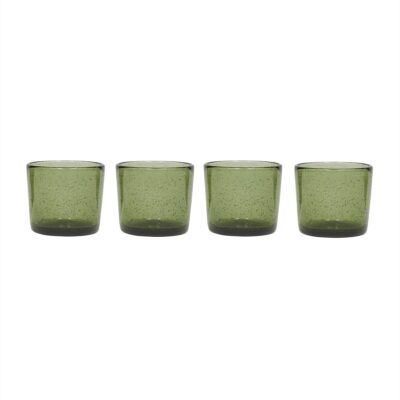 Kuki-glas - Verpakking van 4