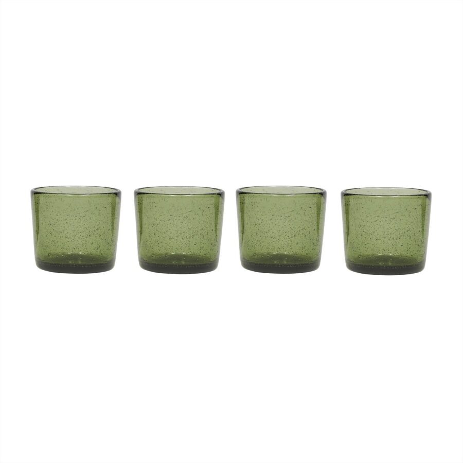 Kuki-glas - Verpakking van 4