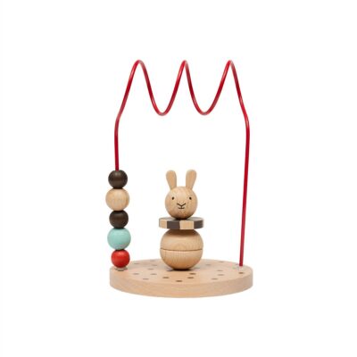 Circus konijn Abacus
