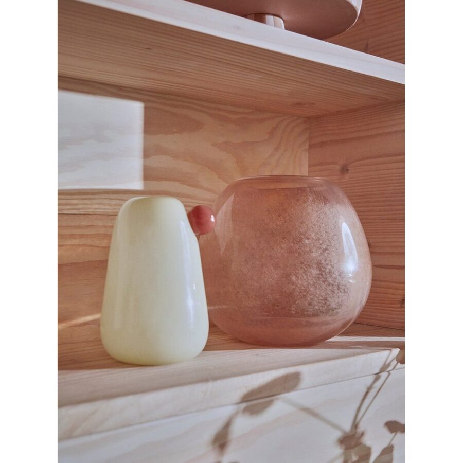 Lasi Vaas - Medium - Afbeelding 2