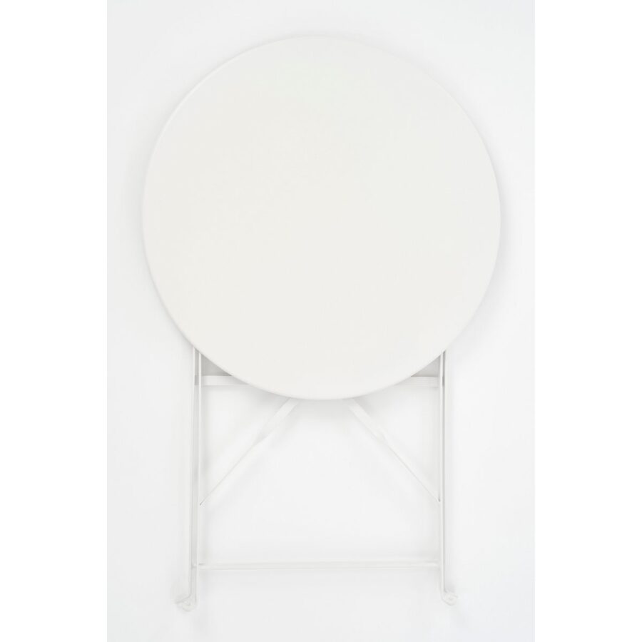 Laurence Bistroset - Set van 3 - Metaal - Wit - Afbeelding 6
