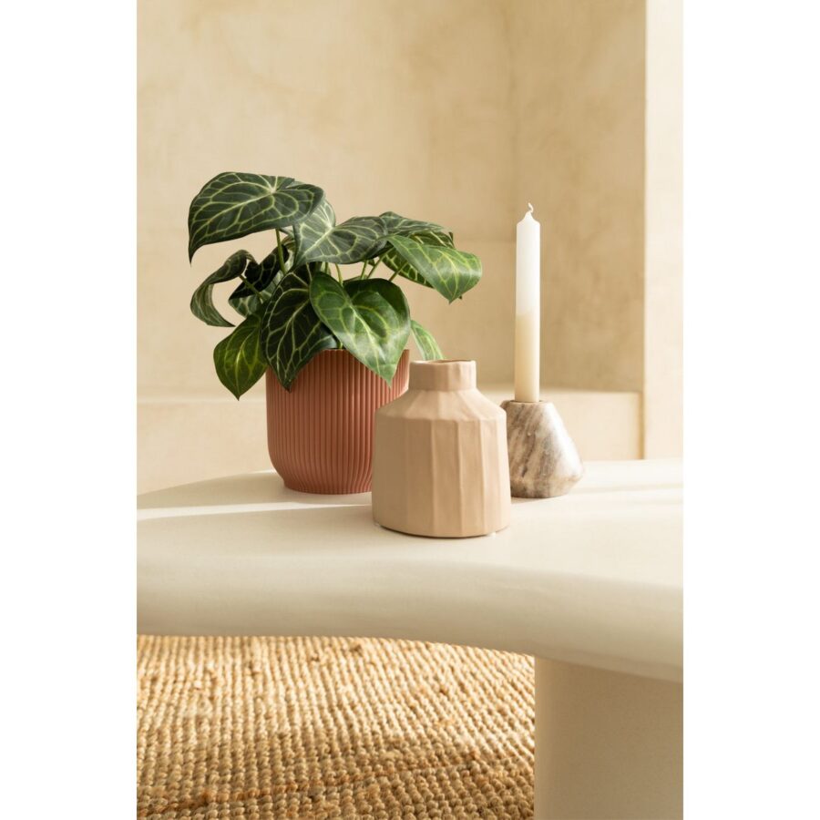 Syngonium Kunstplant 30 cm - Afbeelding 2