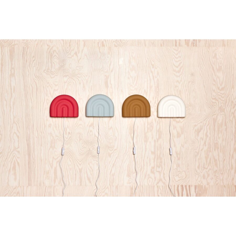Regenboog wandlamp (EU) - Afbeelding 4