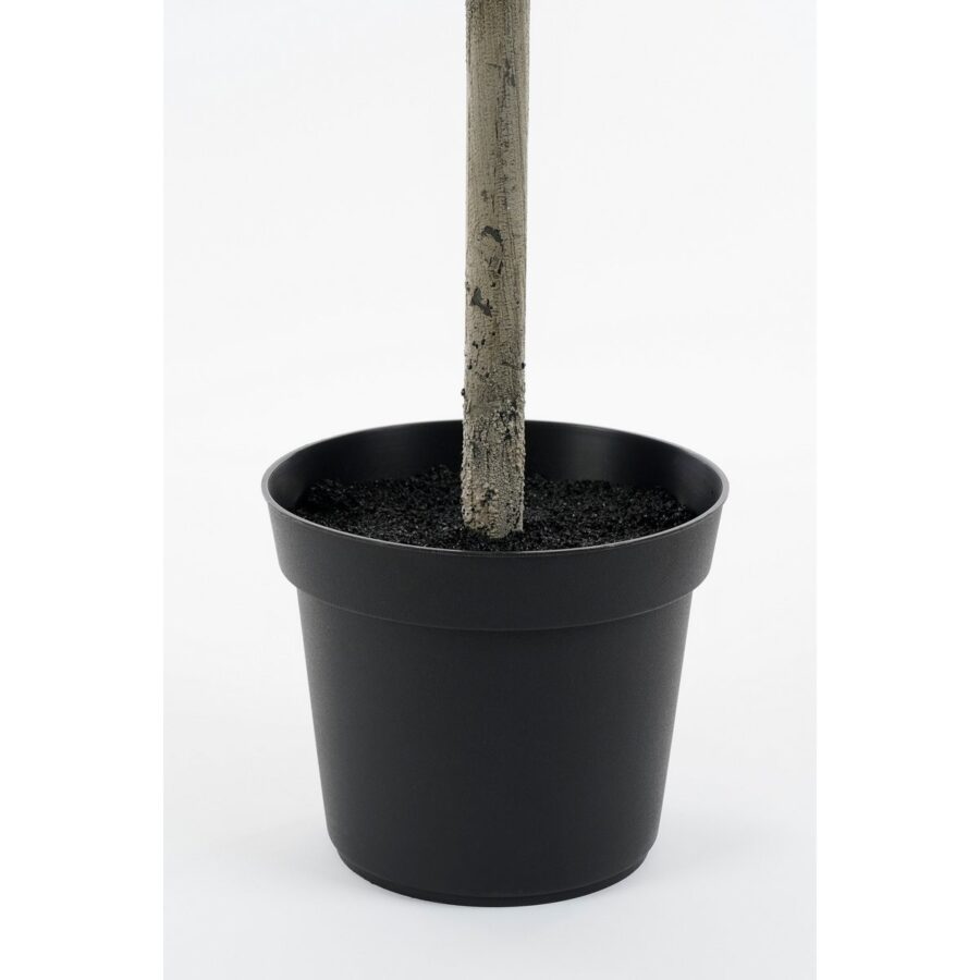 Laurierboom Kunstplant - H120 x Ø40 cm - Groen - Afbeelding 4