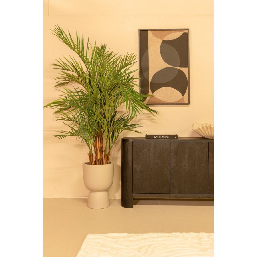 Kunstpalm 180cm - Afbeelding 3