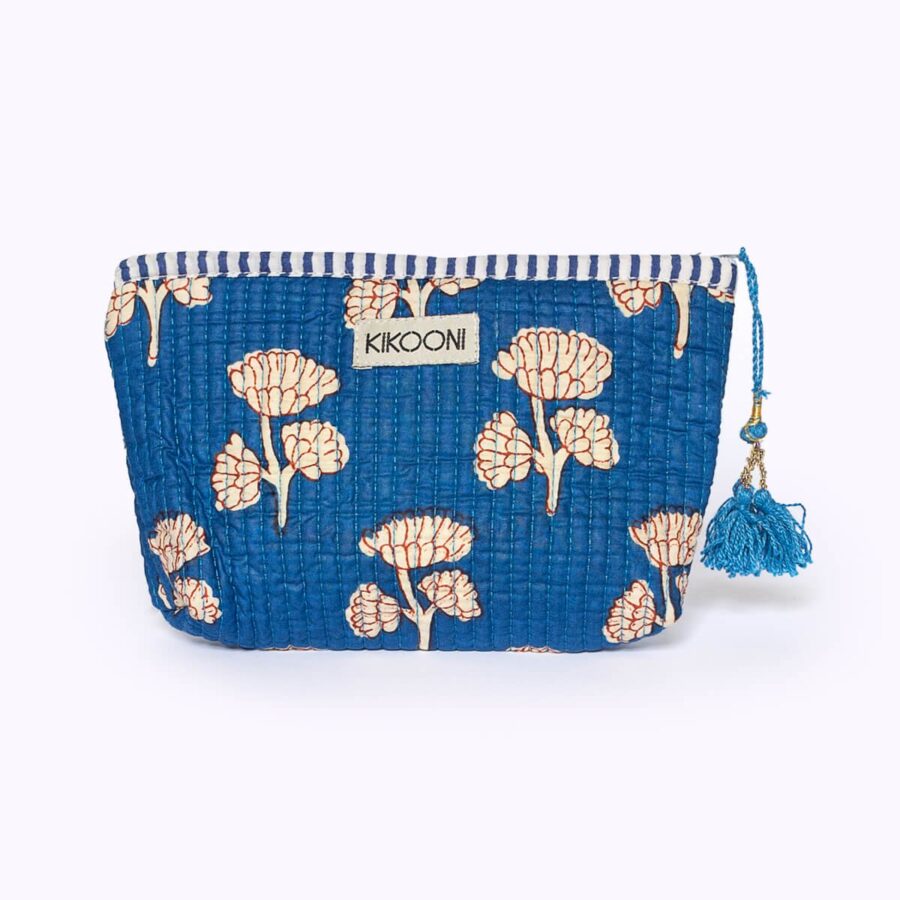 Handgemaakte mini-tas "Mystic Flower" - Afbeelding 4