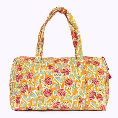 Handgemaakte katoenen tas "Toscane Dreams"
