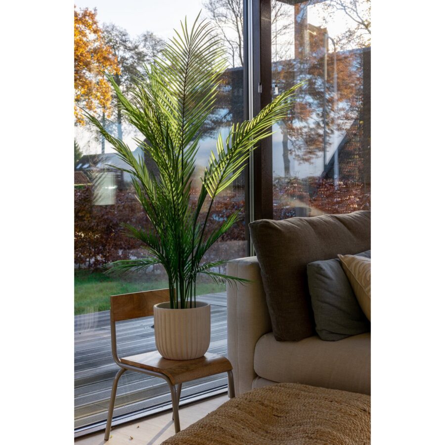 Kunstpalm 120cm - Afbeelding 2