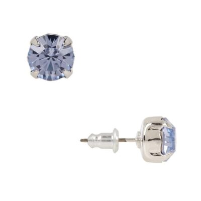 Lavender Earpins