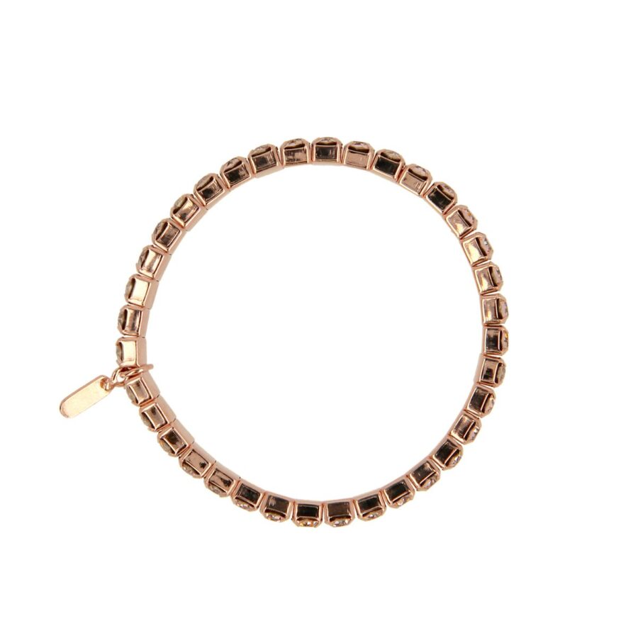 Alice Bracelet Vintage Rosé - Rosé Gold - Afbeelding 3
