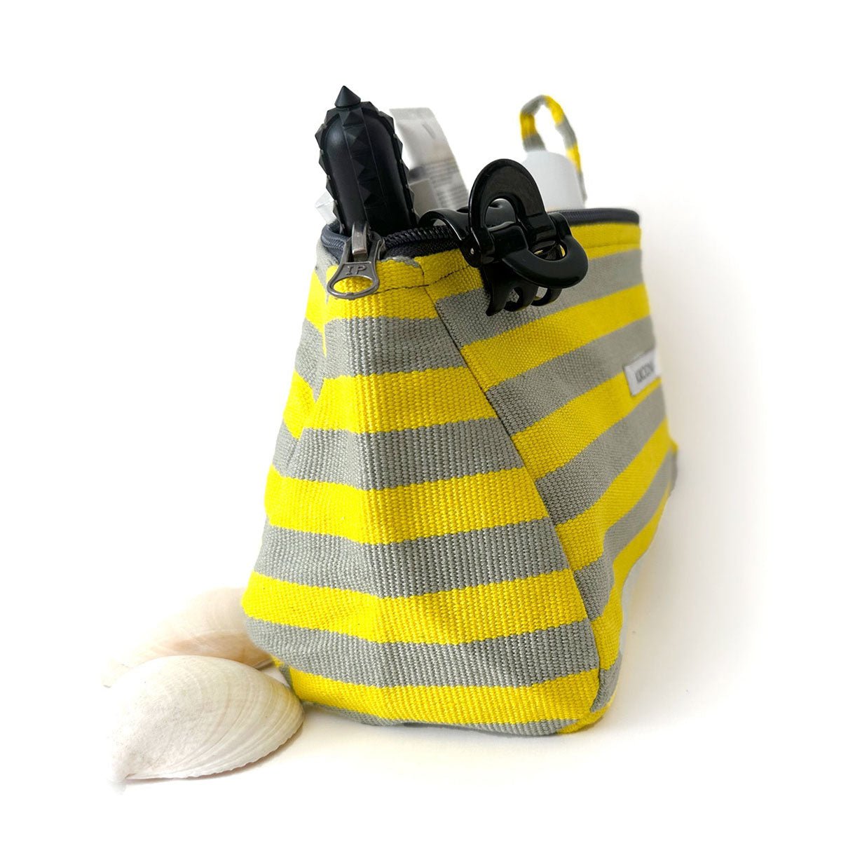 handgeweven toilettasje CHINIQUE uit Guatemala - Afbeelding 2