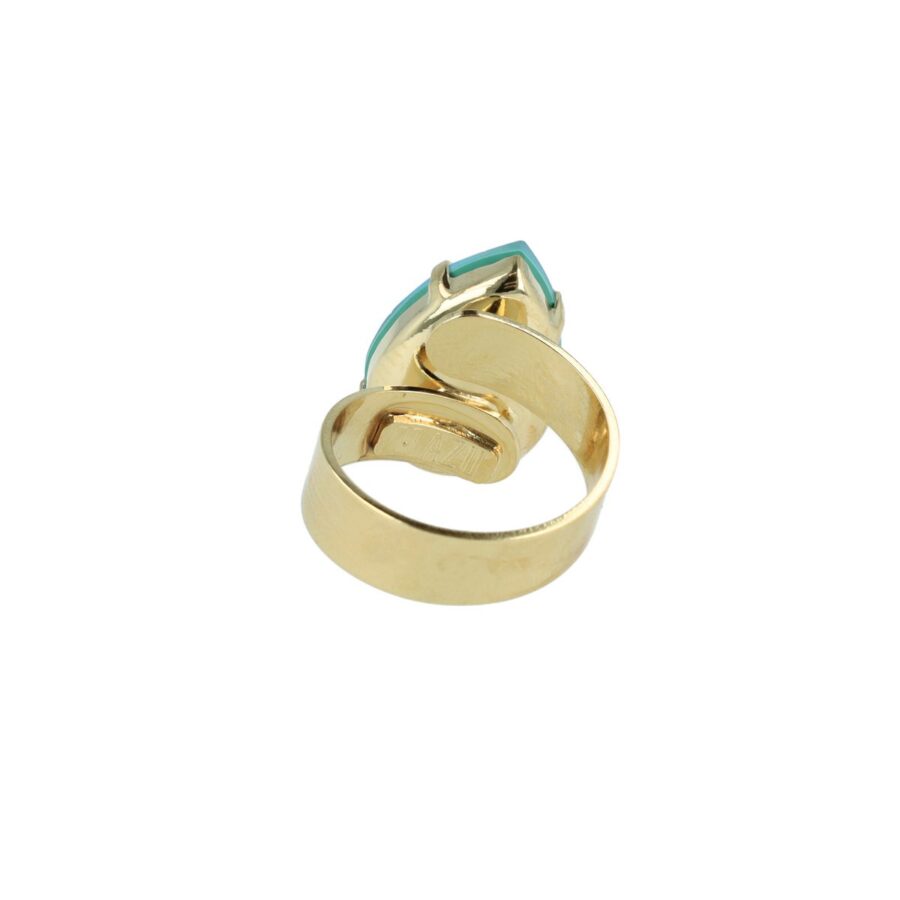 Fairytales Silky Sage Ring - Afbeelding 4
