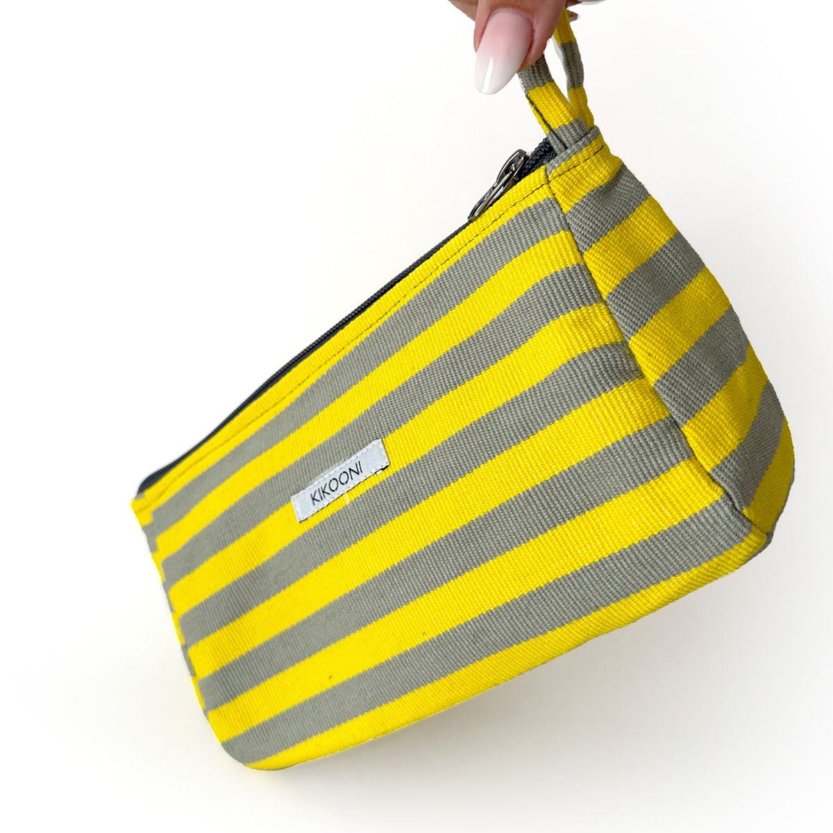 handgeweven toilettasje CHINIQUE uit Guatemala